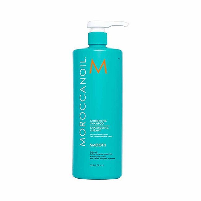 Vyhlazující šampon s arganovým olejem (Smoothing Shampoo) 70 ml
