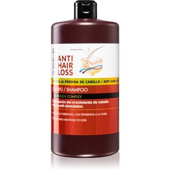 Dr. Santé Anti Hair Loss šampon pro podporu růstu vlasů 1000 ml
