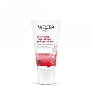 WELEDA Granátové jablko Vyhlazující den.krém 30ml