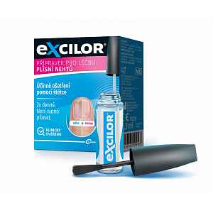 Excilor Proti plísni nehtů 3,3 ml