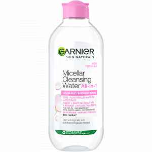 Garnier micelární voda pro citlivou pleť 400ml