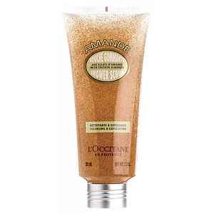 Tělový peeling Amande (Shower Scrub) 200 ml