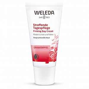 WELEDA Granátové jablko Vyhlazující den.krém 30ml