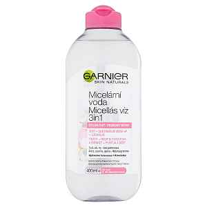 Garnier micelární voda pro citlivou pleť 400ml