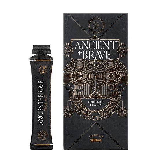 Ancient Brave True MCT Box 15x10ml