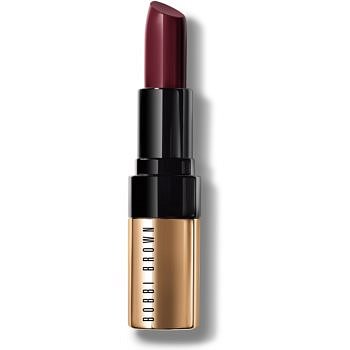 Bobbi Brown Luxe Lip Color luxusní rtěnka s hydratačním účinkem odstín BOND 3,8 g