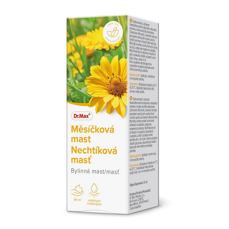 Dr.Max Měsíčková mast 60 ml