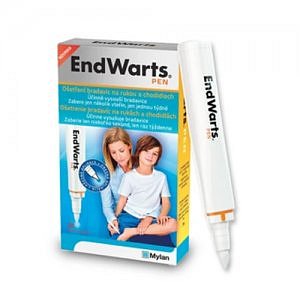 EndWarts PEN pero k odstranění bradavic 3ml