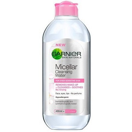 Garnier micelární voda pro citlivou pleť 400ml