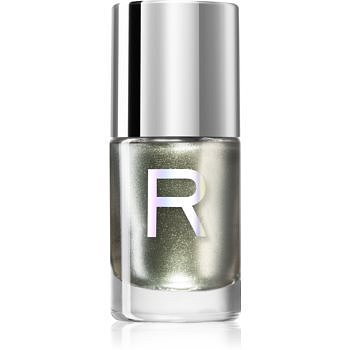 Makeup Revolution Duo Chrome lak na nehty s holografickým efektem odstín Oracle 10 ml