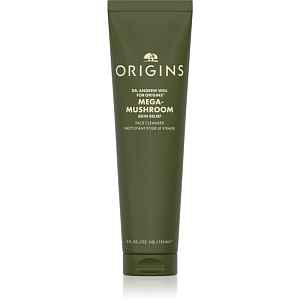 Origins Dr. Andrew Weil for Origins™ Mega-Mushroom Skin Relief Face Cleanser čisticí pleťové mléko 150 ml