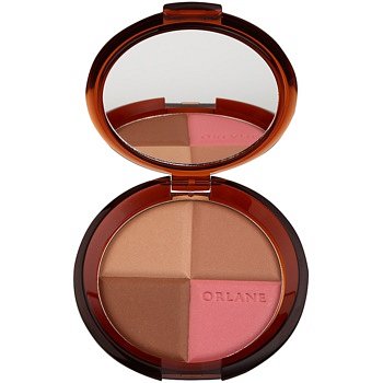 Orlane Make Up rozjasňující bronzer pro přirozený vzhled 12 g