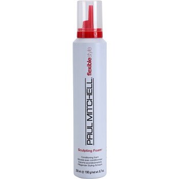 Paul Mitchell Flexiblestyle pěna na vlasy pro flexibilní zpevnění 200 ml