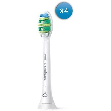 Philips Sonicare i InterCare Standardní hlavice sonického kartáčku HX9004/10 4ks