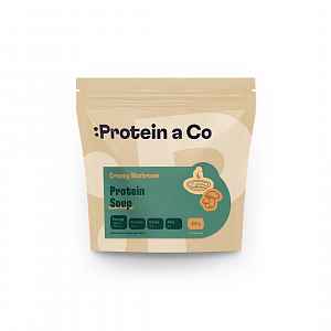 Protein a Co Proteinová polévka 350 g Houbová