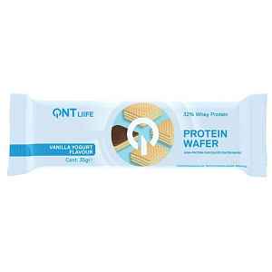 QNT Protein Wafer 35g jogurt-vanilka