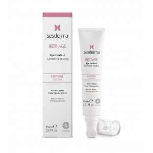 Sesderma Reti-Age Eye Contour Oční krém 15 ml