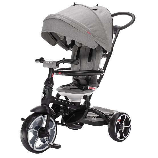 Tříkolka Prime, Grey 1ks