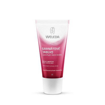 WELEDA Granátové jablko Vyhlazující den.krém 30ml