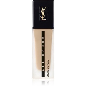 Yves Saint Laurent Encre de Peau All Hours Foundation dlouhotrvající make-up SPF 20 odstín BD 20 Warm Ivory 25 ml