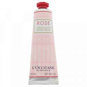 L’Occitane Rose krém na ruce 30 ml