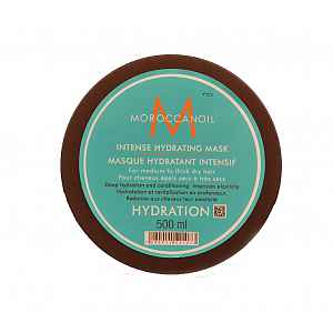 Moroccanoil Hloubkově hydratační maska s arganovým olejem na suché vlasy  250 ml