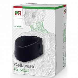 Cellacare Cervical Classic, Vel. 1,2,3 výška límce 7,5 cm; 9 cm; 11 cm