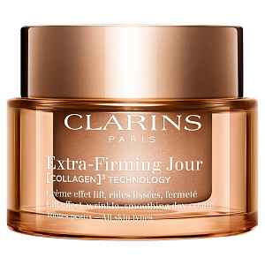 Clarins EXTRA-FIRMING DAY CREAM ALL SKIN TYPES  denní krém  50 ml