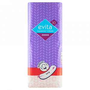 Evita vložky normal long 10+3 zdarma