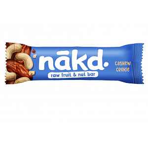 Nakd Tyčinka Cashew cookie 35 g