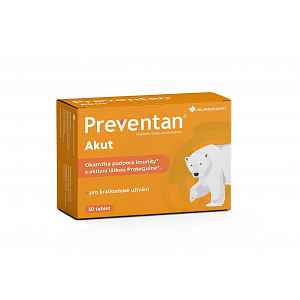Preventan Akut 30 tablet