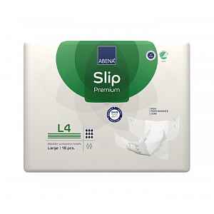 Abena Slip Premium L4 kalhotky absorpční, prodyšné, boky 100-150cm, 4000