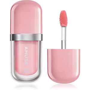AMUSE Jel-Fit Gloss hydratační lesk na rty se zvětšujícím efektem odstín Honey Boksoonga 3.8 g