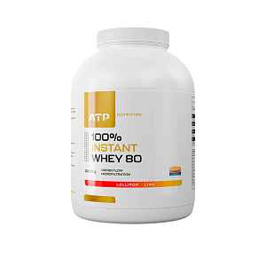 ATP Nutrition 100% Instant Whey 80 CFM 2000 g lollipop lime