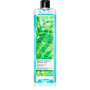 Avon Senses Secret Lagoon osvěžující sprchový gel 500 ml
