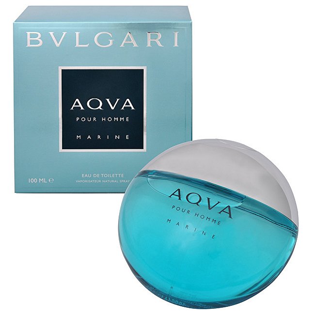 Bvlgari Aqva Pour Homme Marine - EDT 50 ml