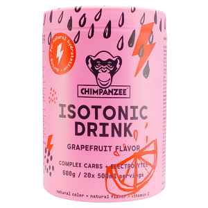CHIMPANZEE  Isotonic drink grapefruit 600 g