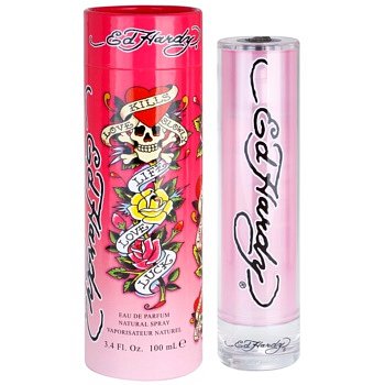 Christian Audigier Ed Hardy For Women parfémovaná voda pro ženy 100 ml