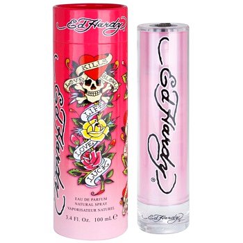 Christian Audigier Ed Hardy For Women parfémovaná voda pro ženy 100 ml