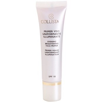 Collistar Make-up Base Brightening Primer rozjasňující báze pod make-up  30 ml