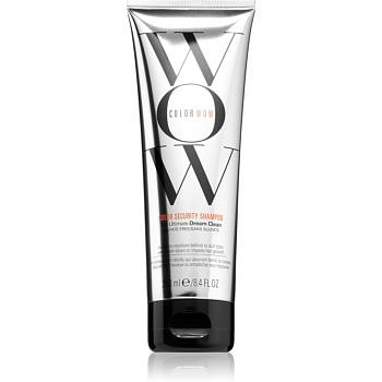 Color WOW Color Security bezsulfátový šampon pro chemicky ošetřené vlasy 250 ml