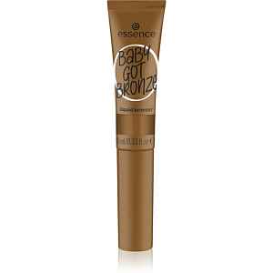 essence baby got bronze tekutý bronzer odstín 30 Vacation Vibes 10 ml