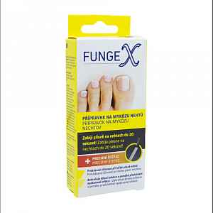 FungeX Přípravek na mykózu nehtů 5 ml