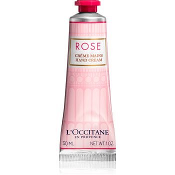 L’Occitane Rose krém na ruce 30 ml