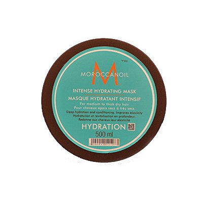 Moroccanoil Hloubkově hydratační maska s arganovým olejem na suché vlasy  250 ml