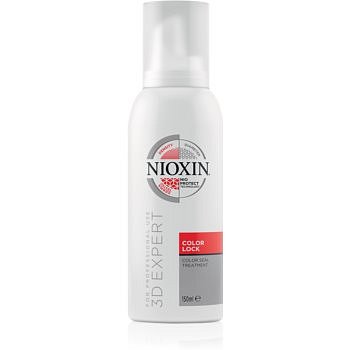 Nioxin 3D Experct Care pěna na vlasy pro ochranu barvy 150 ml