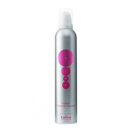 Pěnové tužidlo pro objem vlasů KJMN (Volume Mousse) 300 ml