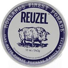 REUZEL Clay Matte Pomade - 12oz/340g