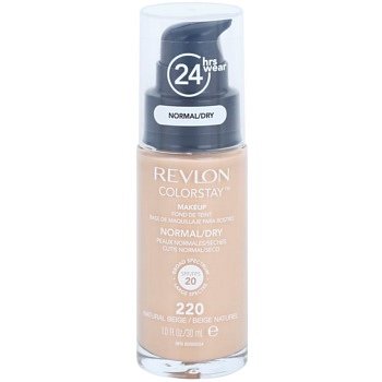 Revlon Cosmetics ColorStay™ dlouhotrvající make-up SPF 20 odstín 220 Natural Beige 30 ml