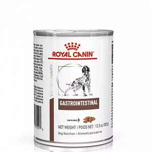 Royal Canin ROYAL CANIN VHN DOG GASTROINTESTINAL 400g -vlhké krmivo pro psy proti průjmu a